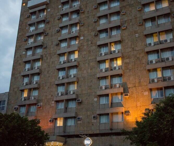 Best Western Plus Gran Hotel Centro Historico