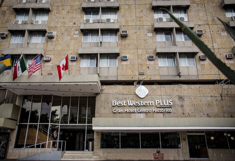 Best Western Plus Gran Hotel Centro Historico