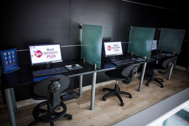 Best Western Plus Gran Hotel Centro Historico