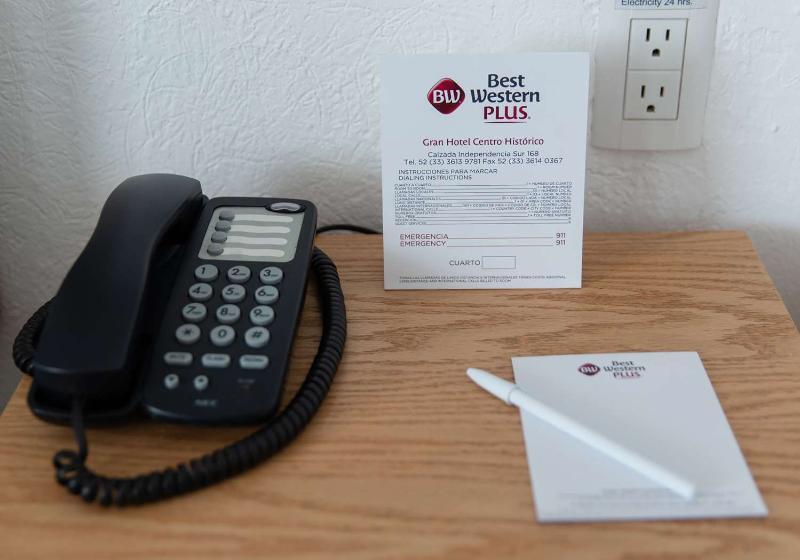 Best Western Plus Gran Hotel Centro Historico