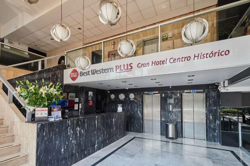 Best Western Plus Gran Hotel Centro Historico