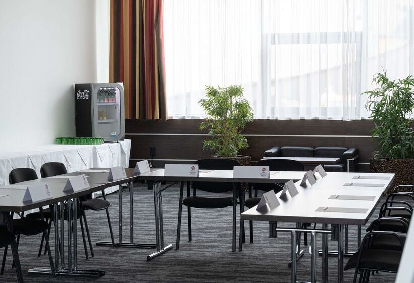 Best Western Plus Plaza Hotel Graz