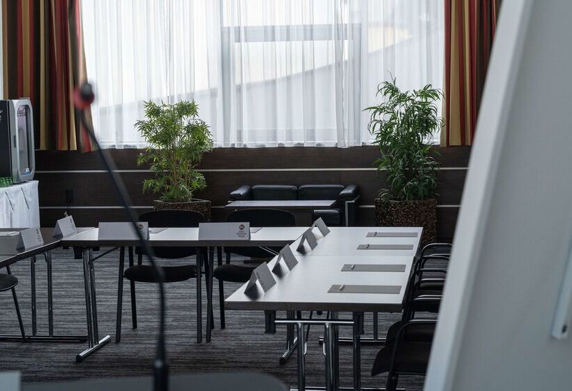 Best Western Plus Plaza Hotel Graz