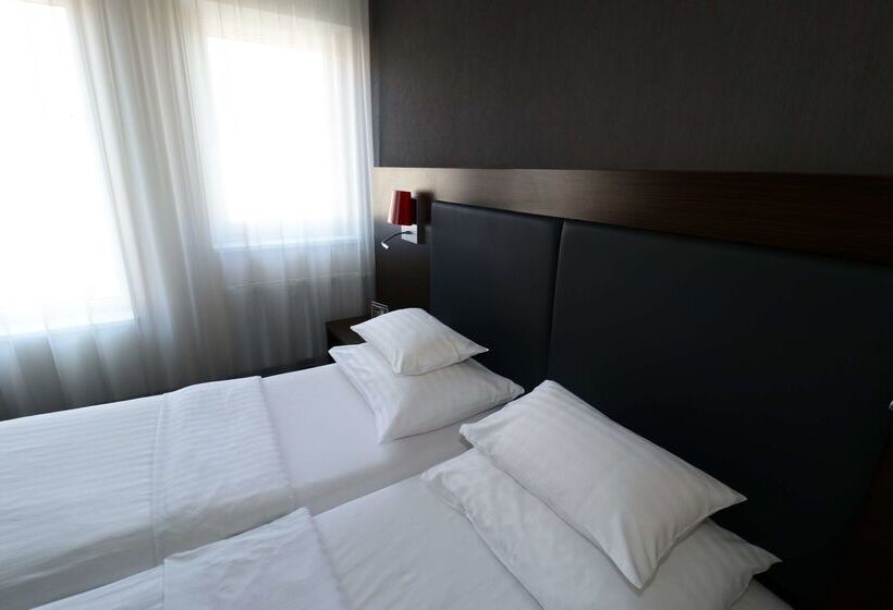 Best Western Plus Plaza Hotel Graz