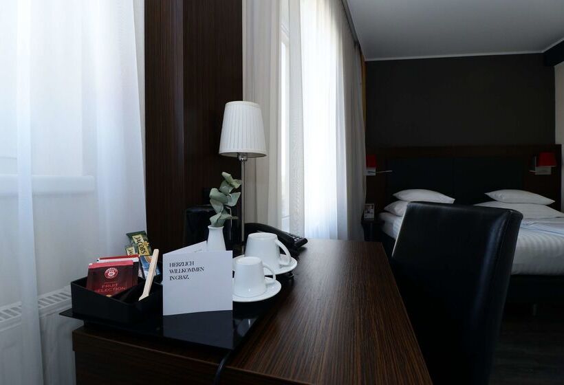 Best Western Plus Plaza Hotel Graz