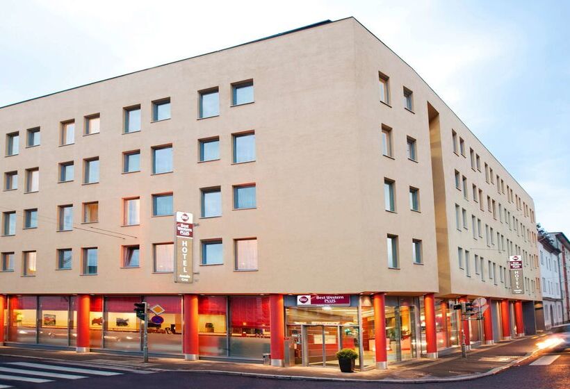 Best Western Plus Plaza Hotel Graz