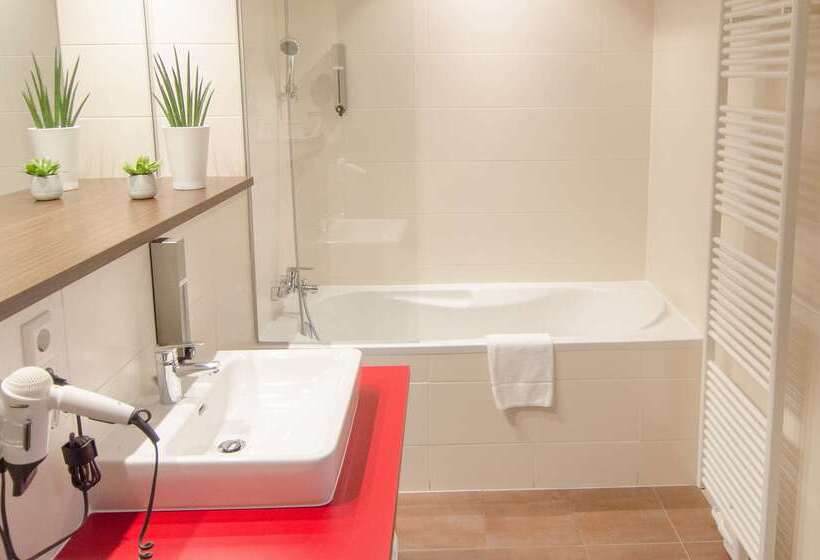 Best Western Plus Plaza Hotel Graz