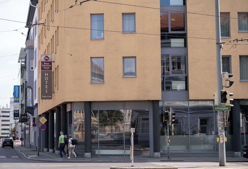 Best Western Plus Plaza Hotel Graz