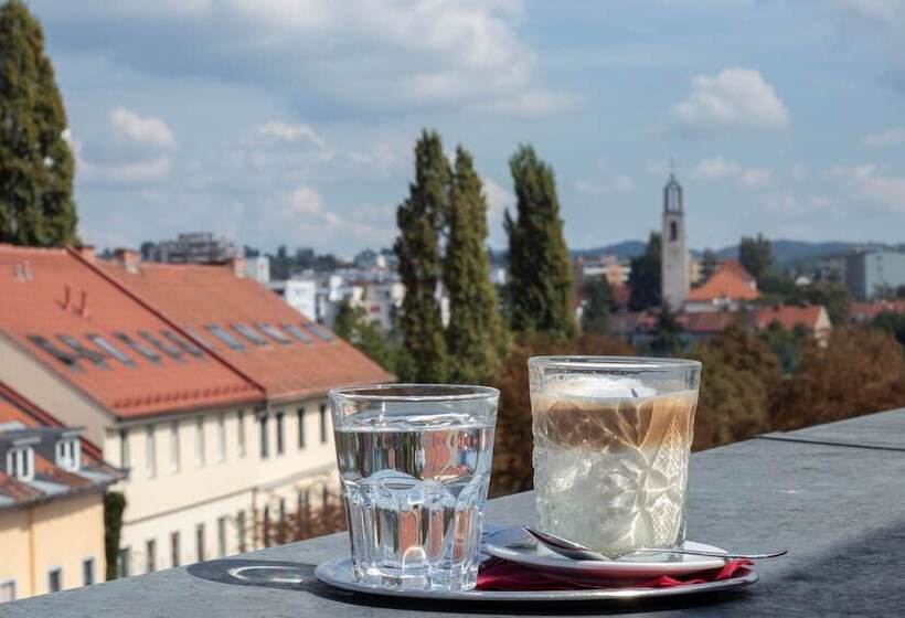 Best Western Plus Plaza Hotel Graz