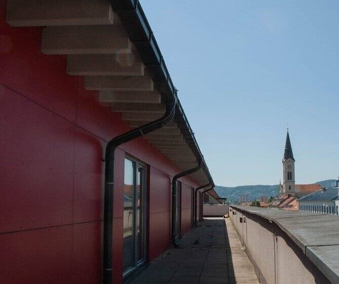 Best Western Plus Plaza Hotel Graz