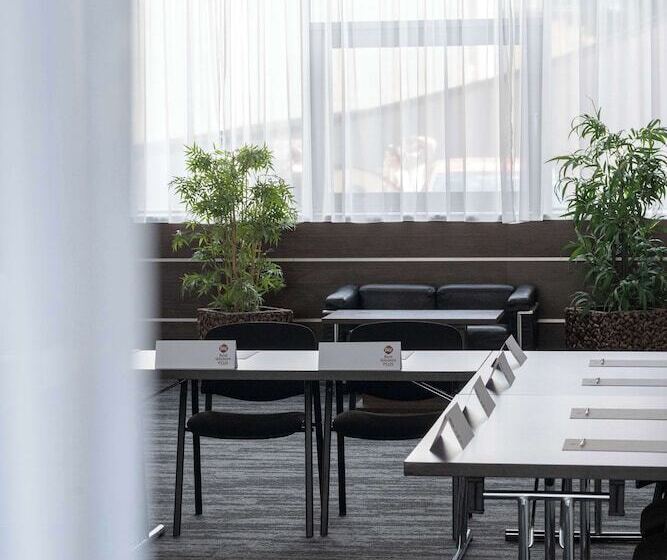 Best Western Plus Plaza Hotel Graz