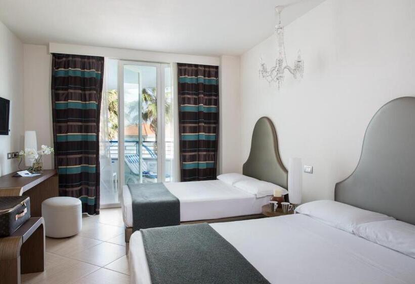 هتل Blu Suite Resort