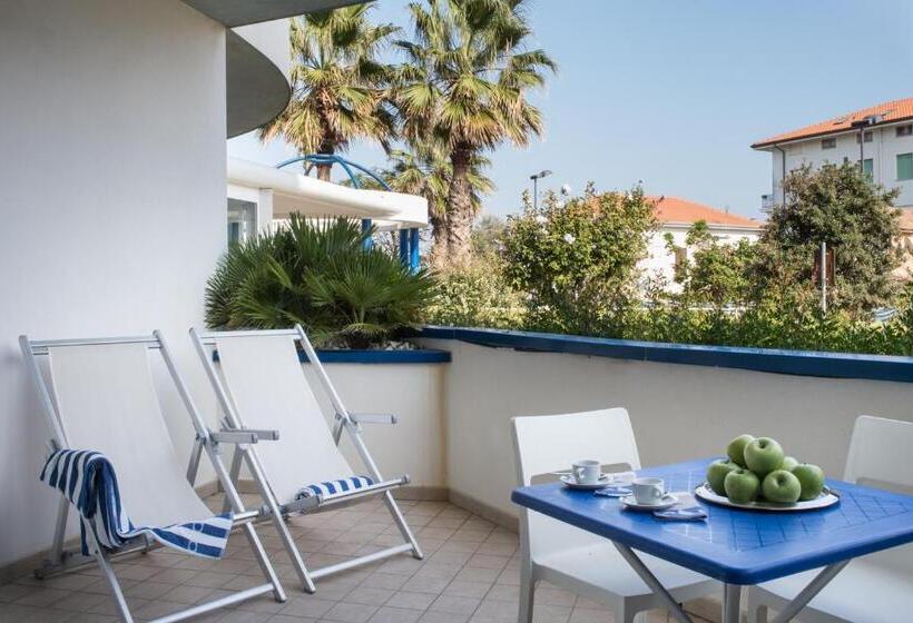 ホテル Blu Suite Resort