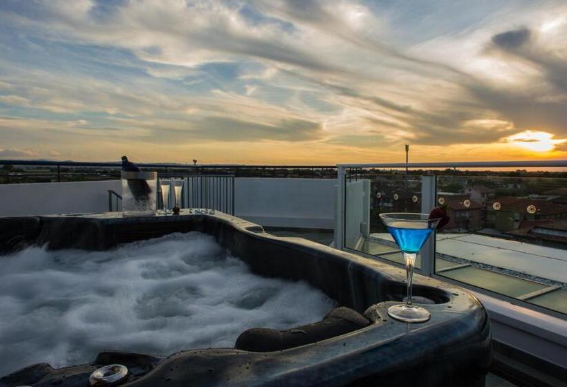 هتل Blu Suite Resort