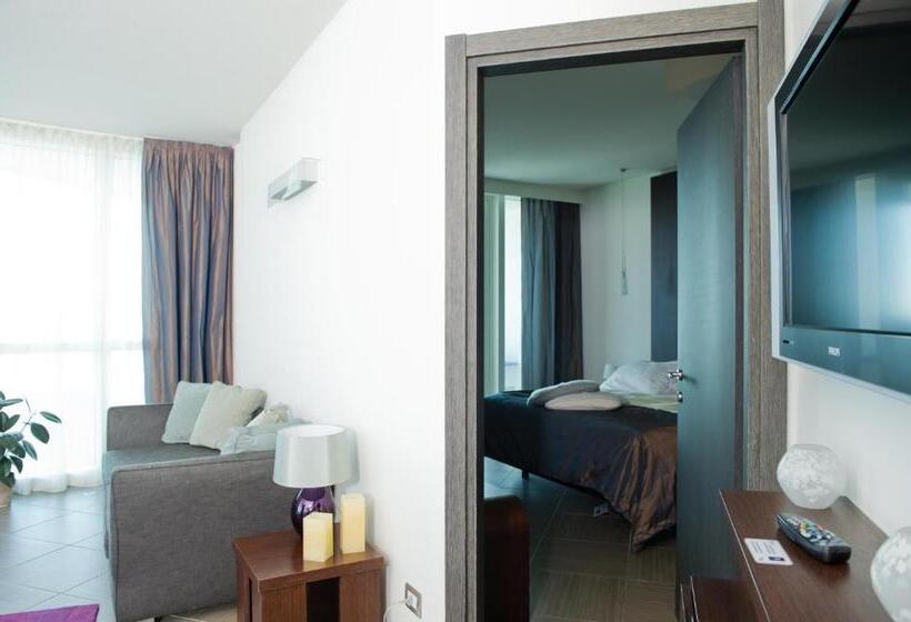 ホテル Blu Suite Resort