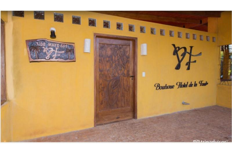 Boutique Hotel De La Fonte By Nordic