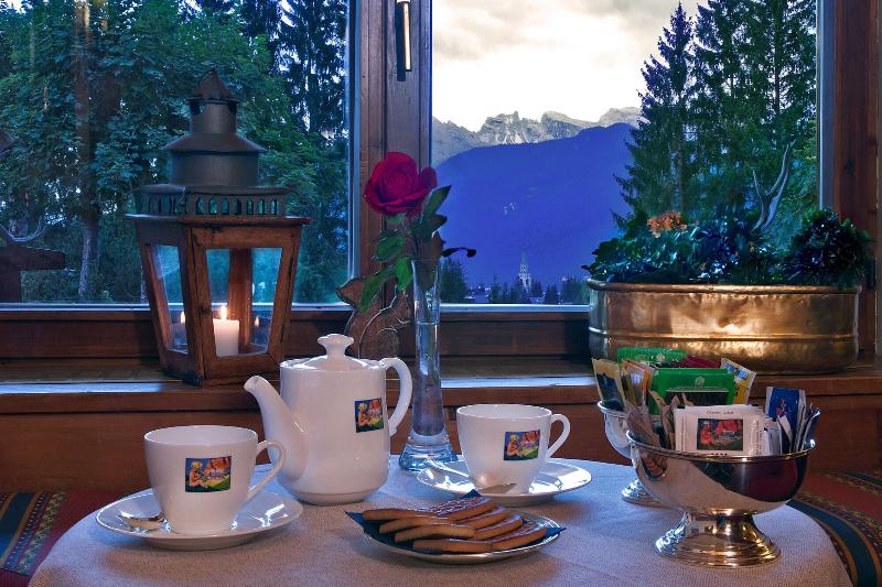Boutique Hotel Villa Blu Cortina D Ampezzo