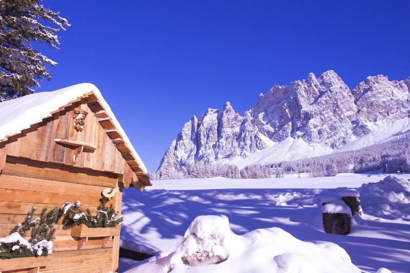 Boutique Hotel Villa Blu Cortina D Ampezzo