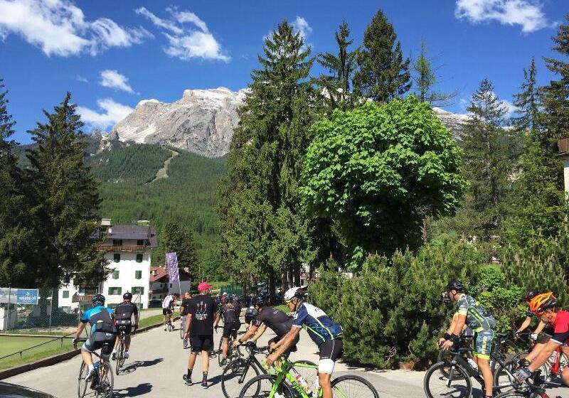 Boutique Hotel Villa Blu Cortina D Ampezzo