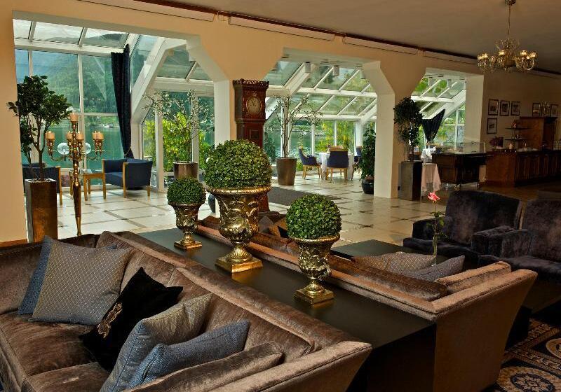 בית מלון כפרי Brakanes