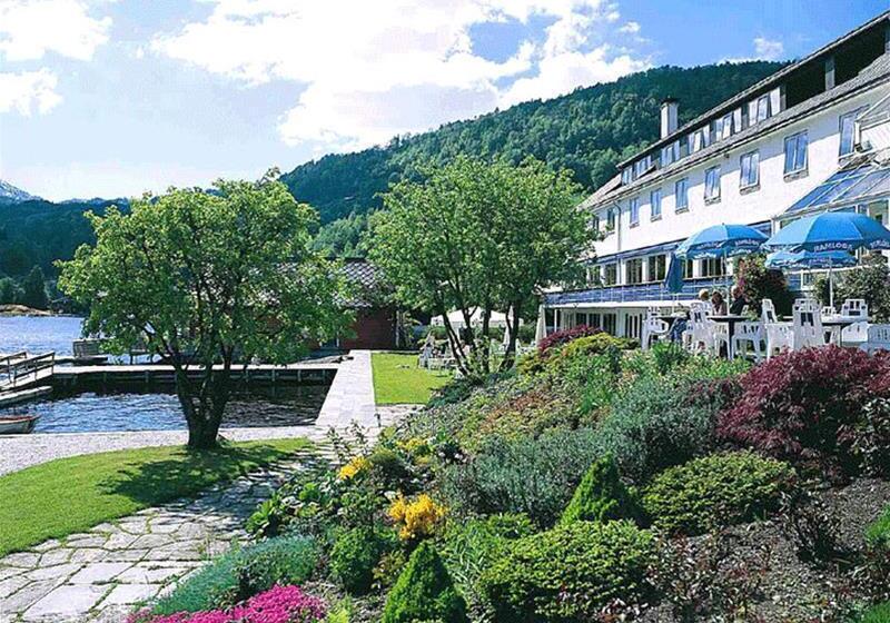 בית מלון כפרי Brakanes