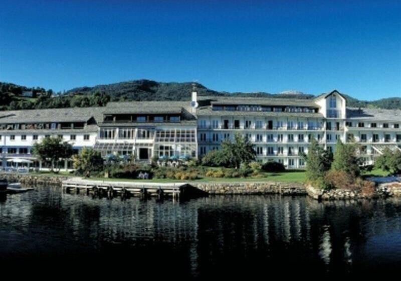 בית מלון כפרי Brakanes