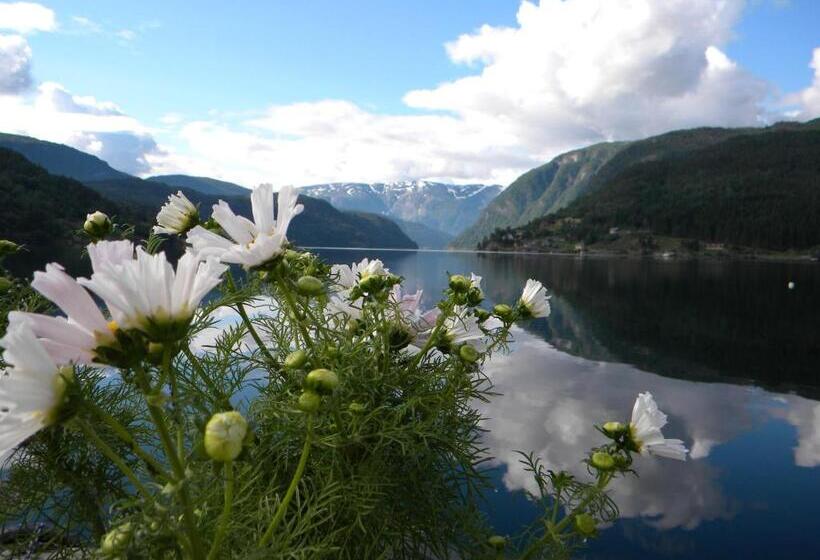 בית מלון כפרי Brakanes