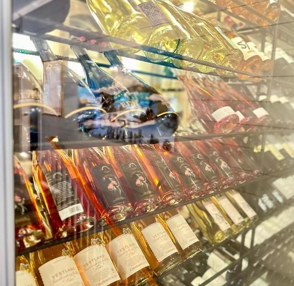 בית מלון כפרי Brakanes