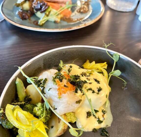 בית מלון כפרי Brakanes