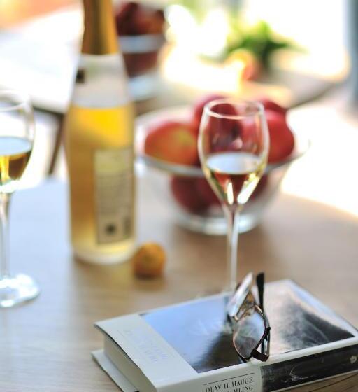 בית מלון כפרי Brakanes