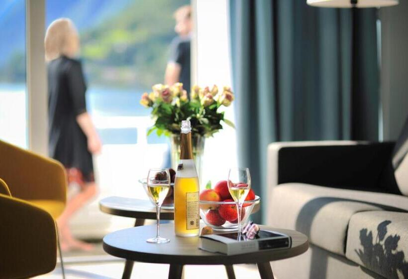 בית מלון כפרי Brakanes