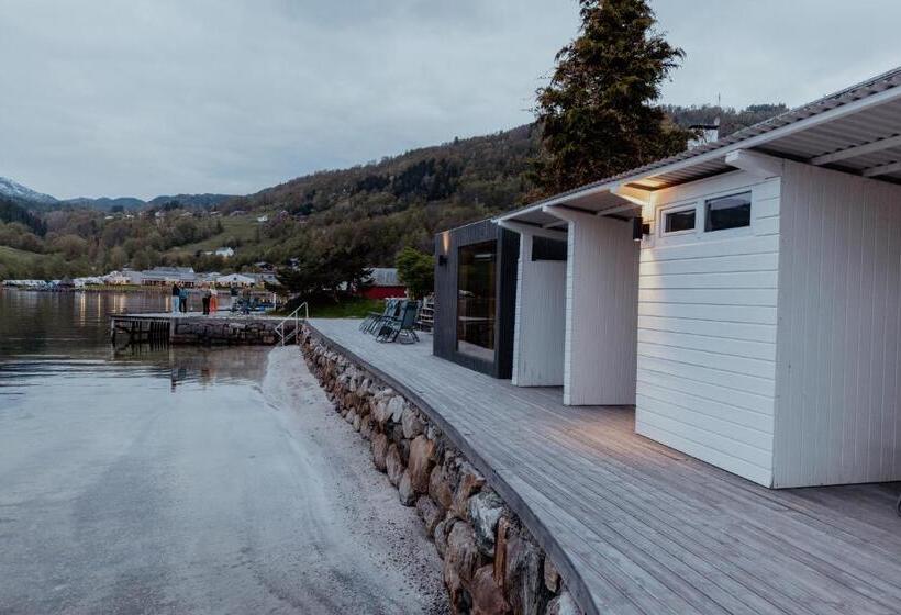 בית מלון כפרי Brakanes