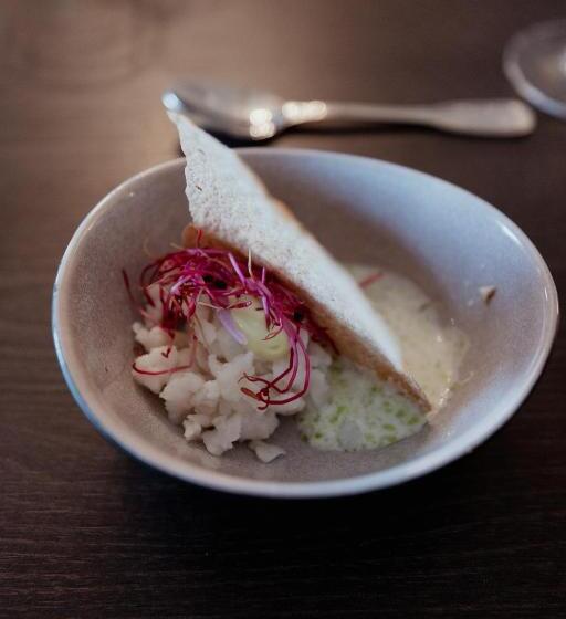 בית מלון כפרי Brakanes