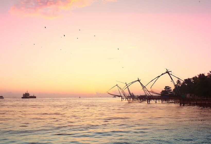 هتل Brunton Boatyard A Cgh Earth Experience