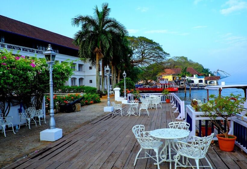 هتل Brunton Boatyard A Cgh Earth Experience