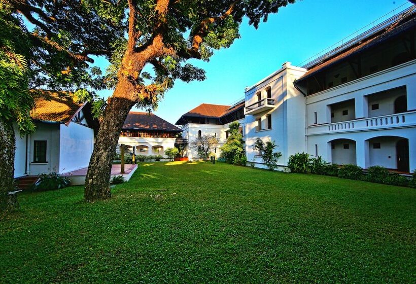 هتل Brunton Boatyard A Cgh Earth Experience