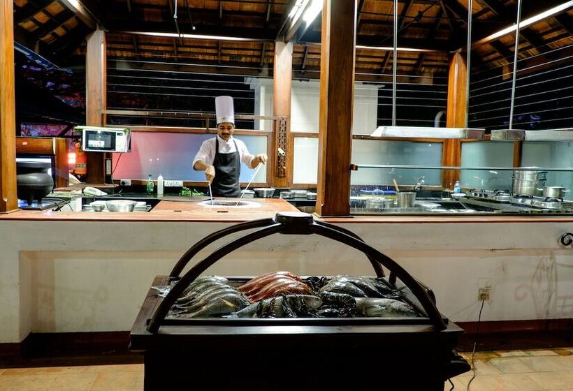 هتل Brunton Boatyard A Cgh Earth Experience