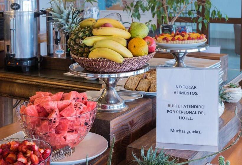 فندق Y Cabañas Campanario