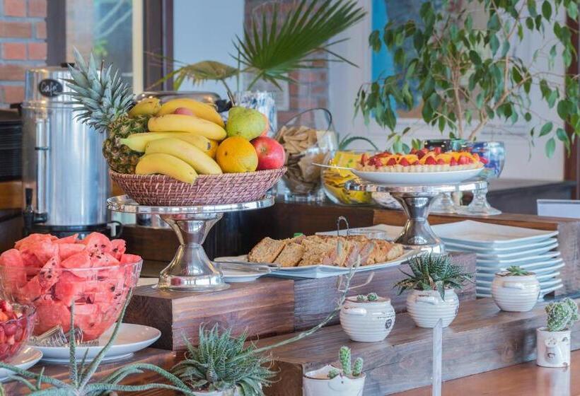 酒店 Y Cabañas Campanario