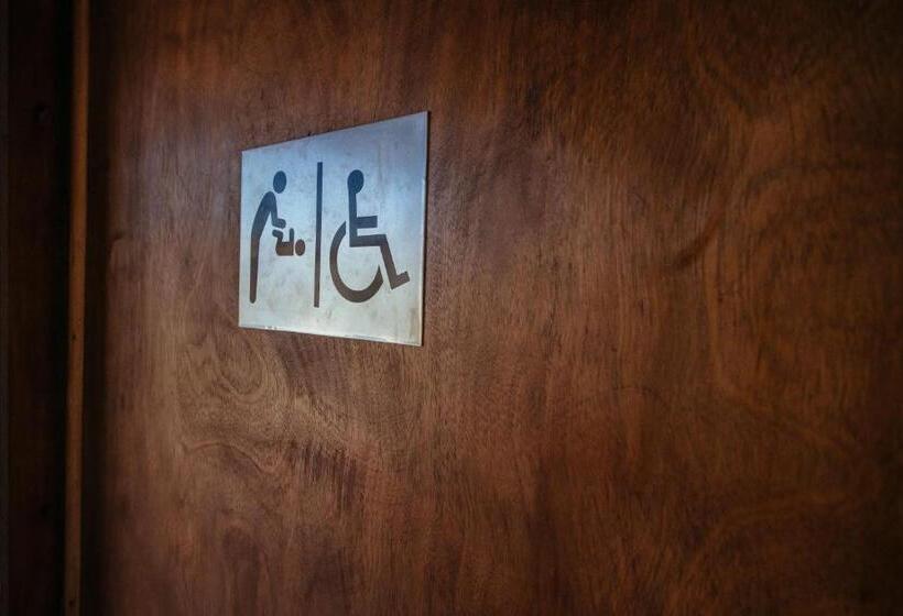 酒店 Y Cabañas Campanario