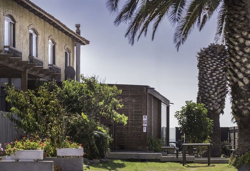 فندق Y Cabañas Campanario