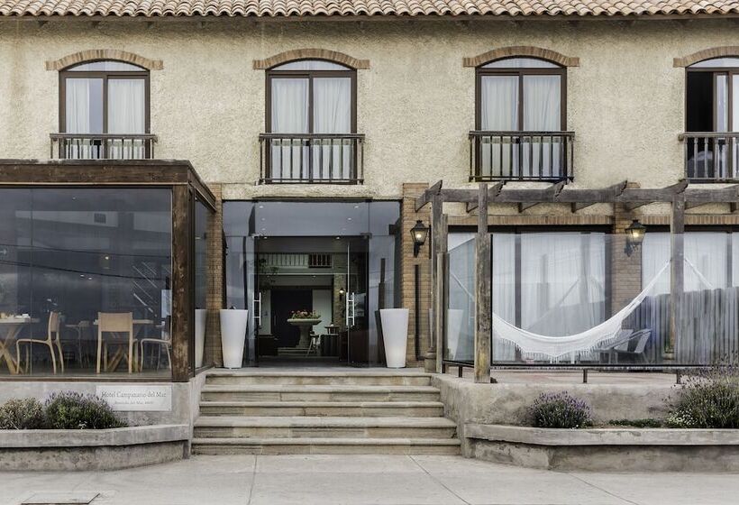 فندق Y Cabañas Campanario