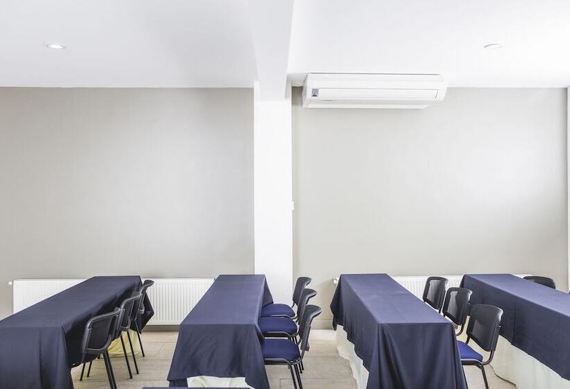 فندق Y Cabañas Campanario