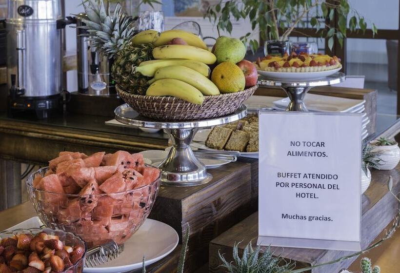 فندق Y Cabañas Campanario