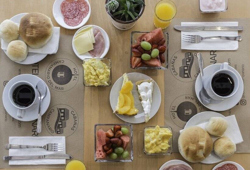 酒店 Y Cabañas Campanario