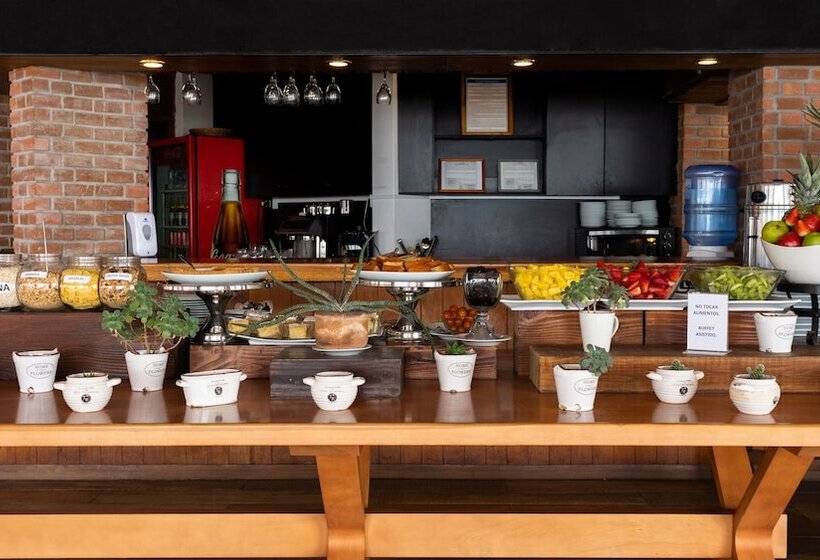 فندق Y Cabañas Campanario