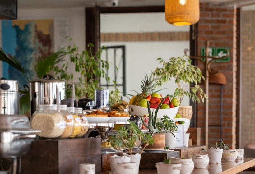 酒店 Y Cabañas Campanario