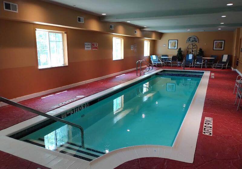 호텔 Candlewood Suites Houston Medical Center, An Ihg