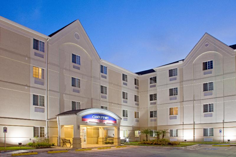호텔 Candlewood Suites Houston Medical Center, An Ihg