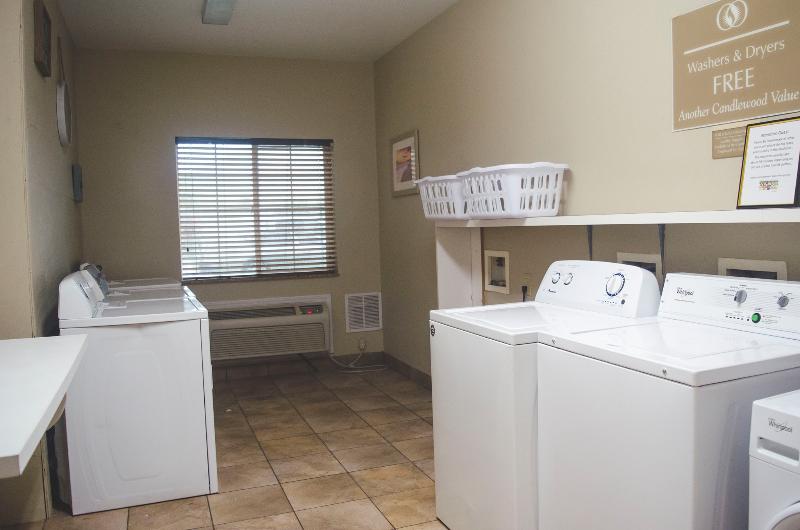 호텔 Candlewood Suites Houston Medical Center, An Ihg